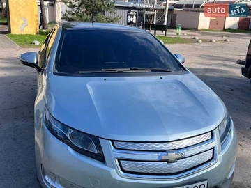 Авто Chevrolet Volt 2011 № 8857058