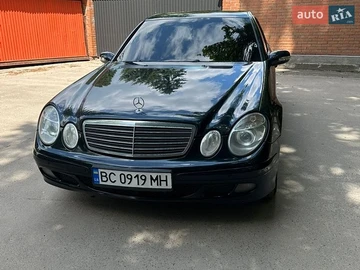 Авто Mercedes E-Class 2006 № 8857059