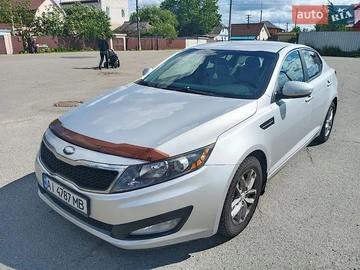 Авто KIA Optima 2013 № 8857060