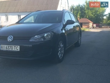 Авто Volkswagen Golf 2014 № 8857061