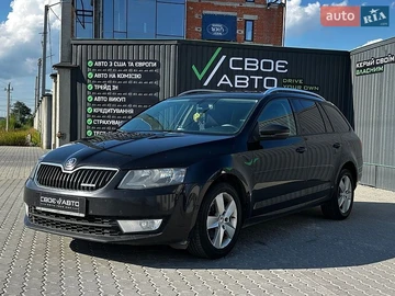 Авто Skoda Octavia 2014 № 8857063