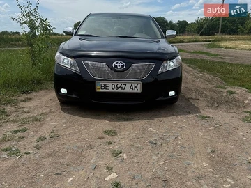 Авто Toyota Camry 2007 № 8857064