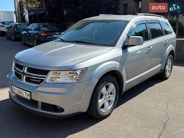 Авто Dodge Journey 2017 № 8857066