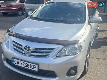 Авто Toyota Corolla 2013 № 8857068