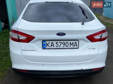 Авто Ford Mondeo 2016 № 8857070