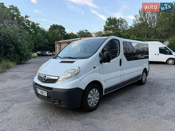 Авто Opel Vivaro 2011 № 8857071