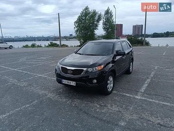 Авто KIA Sorento 2010 № 8857075