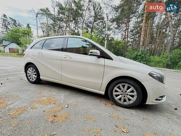 Авто Mercedes B-Class 2013 № 8857076