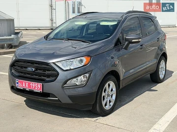 Авто Ford Ecosport 2020 № 8857077