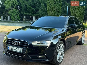 Авто Audi A4 2013 № 8857078
