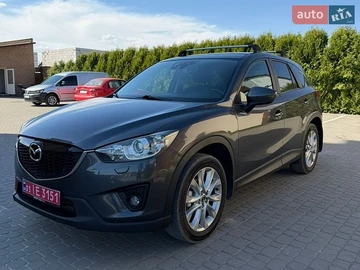 Авто Mazda Cx-5 2014 № 8857079