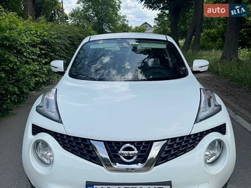 Авто Nissan Juke 2018 № 8857080
