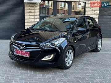 Авто Hyundai I30 2014 № 8857081