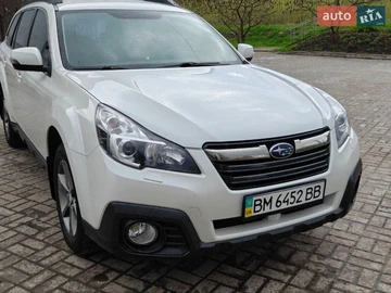 Авто Subaru Outback 2013 № 8857082