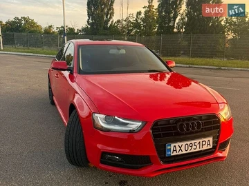 Авто Audi A4 2015 № 8857083
