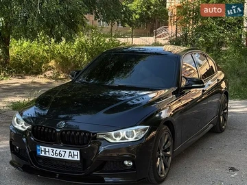 Авто BMW 3 Series 2012 № 8857084