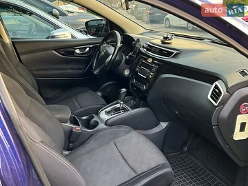 Авто Nissan Qashqai 2014 № 8857085