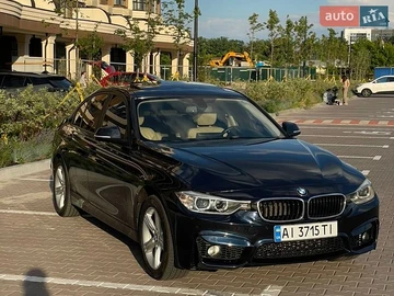 Авто BMW 3 Series 2013 № 8857086