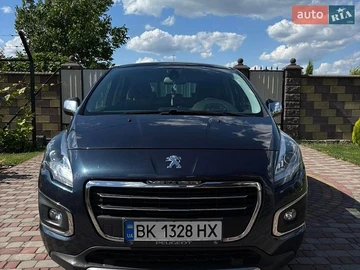 Авто Peugeot 3008 2014 № 8857087