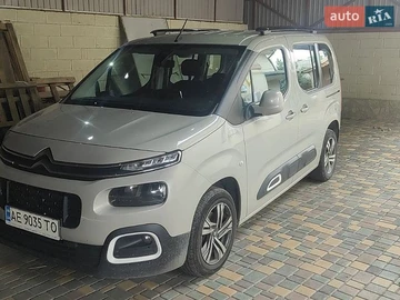 Авто Citroen Berlingo 2019 № 8857090