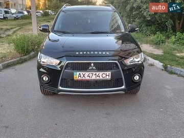 Авто Mitsubishi Outlander 2011 № 8857091