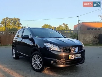 Авто Nissan Qashqai 2013 № 8857092