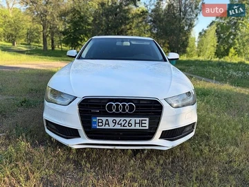 Авто Audi A4 2013 № 8857093