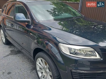 Авто Audi Q7 2008 № 8857094
