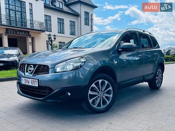 Авто Nissan Qashqai 2 2013 № 8857095
