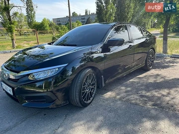 Авто Honda Civic 2017 № 8857096
