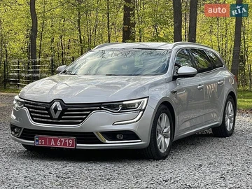 Авто Renault Talisman 2018 № 8857098