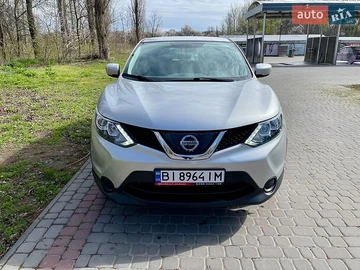 Авто Nissan Rogue Sport 2018 № 8857099