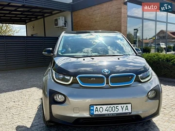 Авто BMW I3 2017 № 8857101