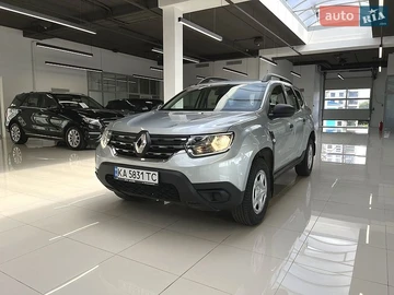 Авто Renault Duster 2021 № 8857105