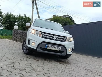 Авто Suzuki Vitara 2017 № 8857222