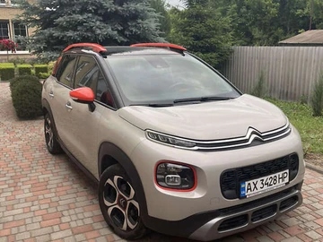 Авто Citroen C3 Aircross 2019 № 8857224