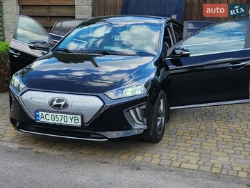 Авто Hyundai Ioniq 2019 № 8857225