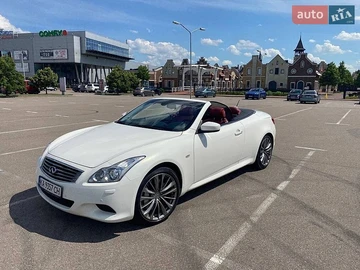 Авто Infiniti G37 2013 № 8857228