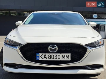 Авто Mazda 3 2018 № 8857230