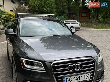 Авто Audi Q5 2015 № 8857232