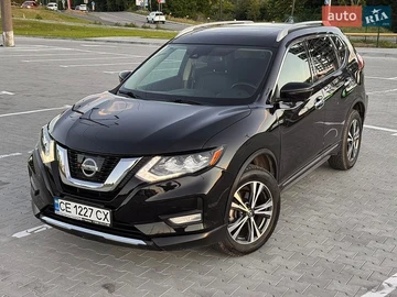 Авто Nissan Rogue 2018 № 8857233