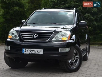 Авто Lexus Gx 2008 № 8857236