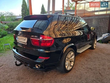 Авто BMW X5 2012 № 8857237