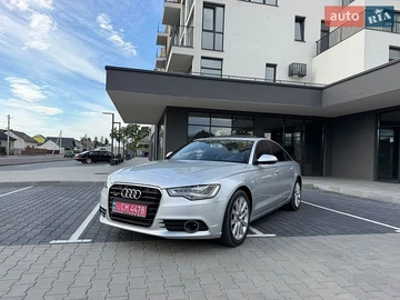 Авто Audi A6 2014 № 8857238