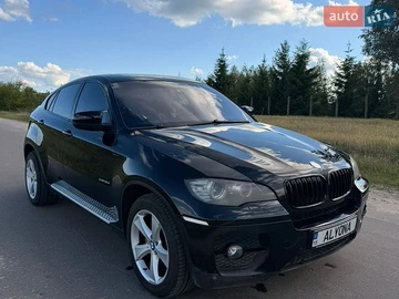 Авто BMW X6 2010 № 8857239