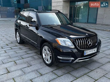Авто Mercedes Glk-Class 2014 № 8857241
