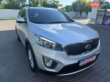Авто KIA Sportage 2017 № 8857242