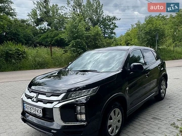 Авто Mitsubishi Asx 2020 № 8857252