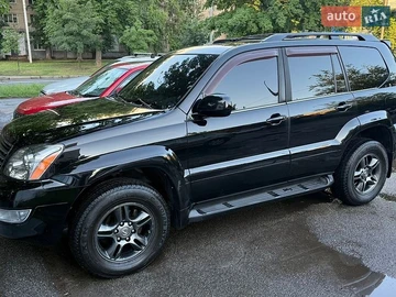 Авто Lexus Gx 2007 № 8857256