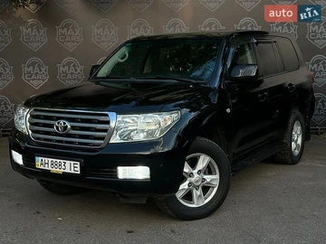 Авто Toyota Land Cruiser 2007 № 8857257